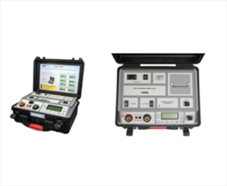 Micro Ohmmeters RMO-D series DV Power